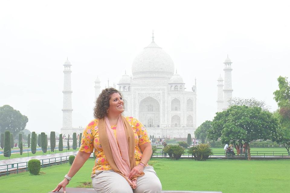 Alumna furthers passion for global education through Fulbright program